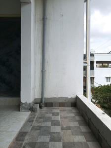 Bedroom One Image of 1333 Sq.ft 3 BHK Apartment / Flat for sale in HK Roshini Homes, Horamavu Bengaluru for Rs. 8425000