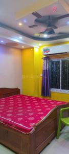 Bedroom Image of 650 Sq.ft 1 BHK Apartment / Flat for rent in Airport Gate No 2 Kolkata for Rs. 13000