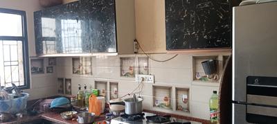 Kitchen Image of 1200 Sq.ft 3 BHK Apartment / Flat for sale in Krishna Nagar Kanpur for Rs. 6200000