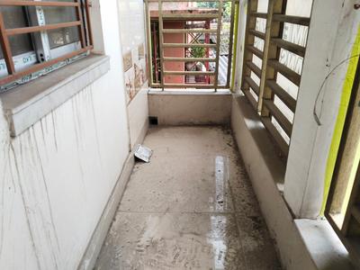 Balcony Image of 761 Sq.ft 2 BHK Apartment / Flat for sale in Keshtopur Kolkata for Rs. 2967900