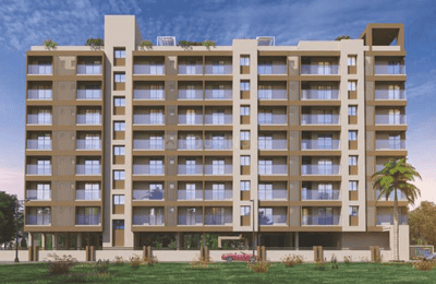 2 BHK Flat