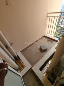 Balcony Image of 550 Sq.ft 1 BHK Apartment / Flat for rent in Puraniks Grand Central, Thane West Thane for Rs. 28000