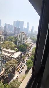 Balcony Image of 1250 Sq.ft 3 BHK Apartment / Flat for sale in Rathod Ratan Address, Prabhadevi Mumbai for Rs. 55000000