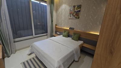 Bedroom Image of 1575 Sq.ft 3 BHK Apartment / Flat for sale in Ranjekar Vasundhara, Kothrud Pune for Rs. 19000000