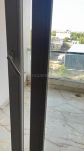 Balcony Image of 1800 Sq.ft 3 BHK Apartment / Flat for rent in Mansarovar Extension Jaipur for Rs. 20000