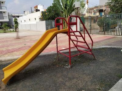 Image of 630 Sq.ft 1 BHK Apartment / Flat for sale in Bhawrasla, Indore for Rs. 2700000