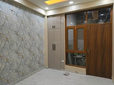 Bedroom Image of 1350 Sq.ft 3 BHK Builder Floor for sale in Indirapuram Ghaziabad for Rs. 9250237