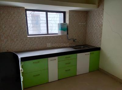 Kitchen Image of 770 Sq.ft 1 BHK Apartment / Flat for sale in Dhayari Pune for Rs. 4900000