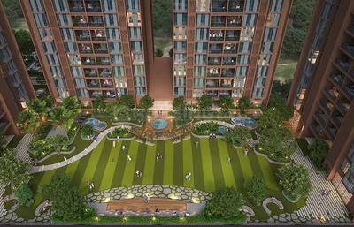 Image of 1870 Sq.ft 4 BHK Apartment / Flat for sale in ANP Autograph, Punawale, Pune for Rs. 22908000