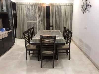 Hall Image of 2200 Sq.ft 3.5 BHK Apartment / Flat for sale in Emirus G, Baner Pune for Rs. 40000000