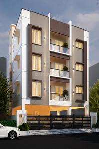 Image of 3000 Sq.ft 3 BHK Independent House for sale in Kodambakkam, Chennai for Rs. 45000000