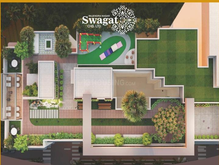 846 Sqft 2 BHK Flat for sale in Rajendra Nagar Swagat CHSL Borivali