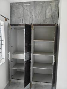 Bedroom Image of 800 Sq.ft 2 BHK Builder Floor for rent in Kasavanahalli Bengaluru for Rs. 31000