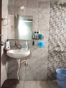 Bathroom Image of 1130 Sq.ft 2 BHK Apartment / Flat for sale in Crown Lake View, Horamavu Bengaluru for Rs. 6500000