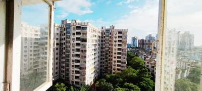 Balcony Image of 2130 Sq.ft 3 BHK Apartment / Flat for sale in Ambuja Udita, Santoshpur Kolkata for Rs. 21500000