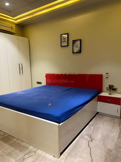 Navin Builder Floor Bedroom 1