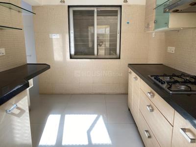 Kitchen Image of 1550 Sq.ft 3 BHK Apartment / Flat for sale in Supreme Palms, Baner Pune for Rs. 20000000