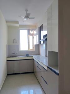 Kitchen Image of 900 Sq.ft 2 BHK Apartment / Flat for rent in Pyramid Urban 67A, Sector 67 Gurgaon for Rs. 26000