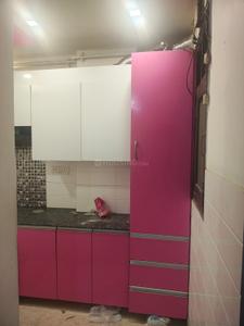 Kitchen Image of 930 Sq.ft 2 BHK Builder Floor for sale in Vasundhara Ghaziabad for Rs. 7300000