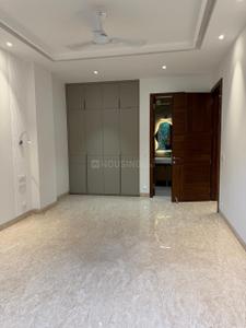 Bedroom Image of 1872 Sq.ft 3 BHK Builder Floor for sale in Greater Kailash I New Delhi for Rs. 71500000