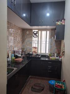 Kitchen Image of 1200 Sq.ft 2 BHK Independent House for rent in Banaswadi Bengaluru for Rs. 27000