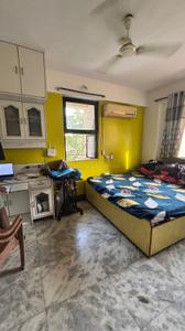 Bedroom Image of 545 Sq.ft 1 BHK Apartment / Flat for sale in Hiranandani Carrara Apartment, Hiranandani Estate Thane for Rs. 8200000