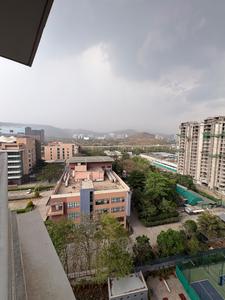 Balcony Image of 1340 Sq.ft 3 BHK Apartment / Flat for sale in Kasturi Eon Homes, Hinjawadi Phase 3 Pune for Rs. 18500000