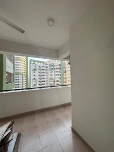 Balcony Image of 3300 Sq.ft 3 BHK Apartment / Flat for rent in Parx Laureate, Sector 108 Noida for Rs. 90000