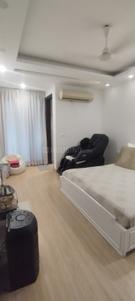 Bedroom Image of 1800 Sq.ft 3 BHK Builder Floor for sale in Shivalik New Delhi for Rs. 50000000