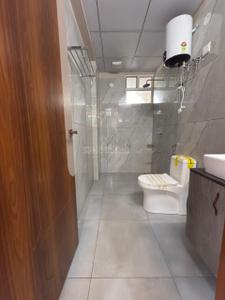 Bathroom Image of 1865 Sq.ft 3 BHK Apartment / Flat for sale in Mansarovar Extension Jaipur for Rs. 7200000