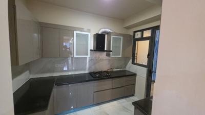 Kitchen Image of 1828 Sq.ft 3 BHK Apartment / Flat for rent in M3M Heights, Sector 65 Gurgaon for Rs. 75000