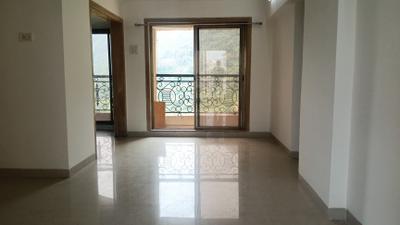 Living Room Image of 1450 Sq.ft 3 BHK Apartment / Flat for rent in Regency Gardens, Kharghar Navi Mumbai for Rs. 66000