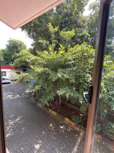 Balcony Image of 646 Sq.ft 1 BHK Apartment / Flat for sale in Candolim Goa for Rs. 9500000