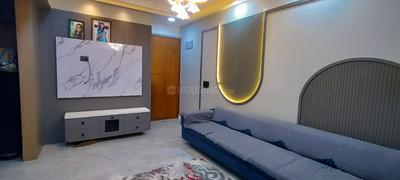 Bedroom Image of 1580 Sq.ft 2 BHK Apartment / Flat for sale in Shivansh 15, Sargasan Gandhinagar for Rs. 8000000