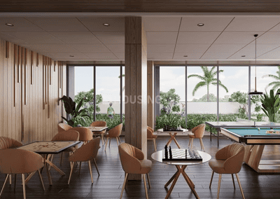 Image of 3015 Sq.ft 3 BHK Apartment / Flat for sale in Kudasan, Gandhinagar for Rs. 15100000