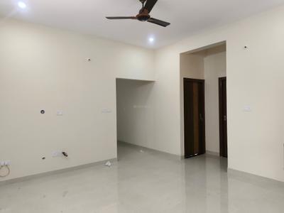 Living Room Image of 1000 Sq.ft 2 BHK Builder Floor for rent in R.K. Hegde Nagar Bengaluru for Rs. 30000