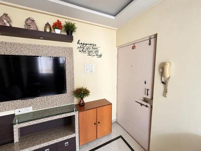 1 BHK Flat