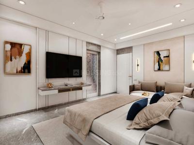 Bedroom Image of 6400 Sq.ft 5 BHK Apartment / Flat for sale in Phoenix Everest, Jubilee Hills Hyderabad for Rs. 132000000