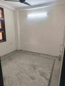 Bedroom Image of 650 Sq.ft 2 BHK Builder Floor for sale in New Ashok Nagar New Delhi for Rs. 4000000