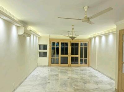 Hall Image of 2850 Sq.ft 3 BHK Builder Floor for rent in Panchsheel Park New Delhi for Rs. 190000