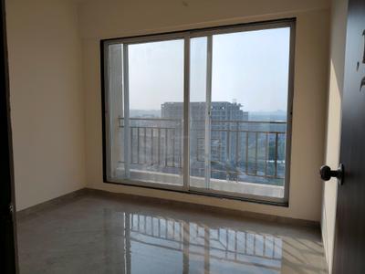 Bedroom Image of 1088 Sq.ft 2 BHK Apartment / Flat for sale in Pushpak Nagar Navi Mumbai for Rs. 7258000