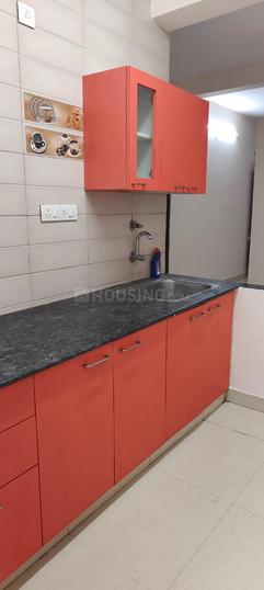 Hanumanth residency Kitchen 1