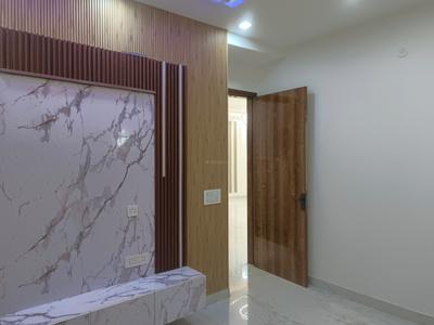 Bedroom Image of 1170 Sq.ft 4 BHK Apartment / Flat for sale in Sector 24 Rohini New Delhi for Rs. 11000000