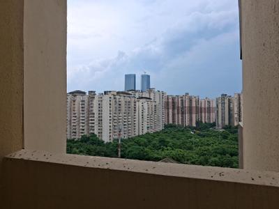 Bedroom Two Image of 1684 Sq.ft 3 BHK Apartment / Flat for sale in Paramount Floraville, Kulesara Noida for Rs. 21000000