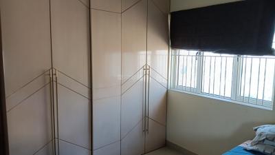 Bedroom Image of 1500 Sq.ft 3 BHK Apartment / Flat for sale in PS Panache, Dhapa Kolkata for Rs. 28000000