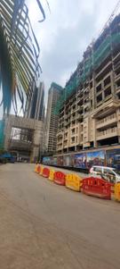 Image of 1055 Sq.ft 2 BHK Apartment / Flat for sale in Paradise Sai Platinum, Kharghar, Navi Mumbai for Rs. 12500000