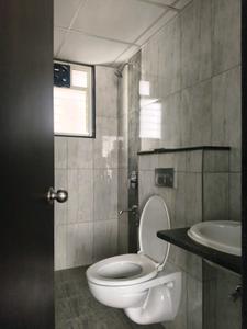 Bedroom Two Image of 780 Sq.ft 2 BHK Apartment / Flat for rent in Kolte Patil Life Republic Sector R10 10th Avenue Universe Phase II, Marunji Pune for Rs. 30001