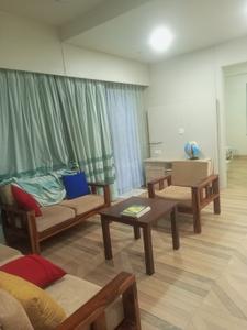 Hall Image of 2400 Sq.ft 3.5 BHK Apartment / Flat for rent in Ram Nagar Nagpur for Rs. 75000