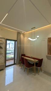 Servant Room Image of 950 Sq.ft 2 BHK Apartment / Flat for sale in Anshul Unity Towers, Handewadi Pune for Rs. 6300000