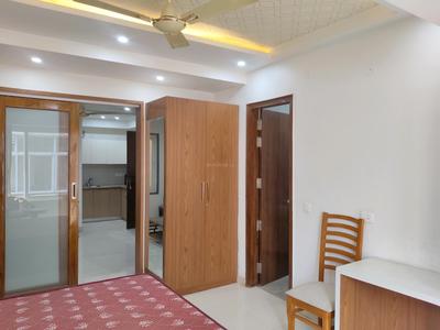 1 BHK Independent Builder Floor